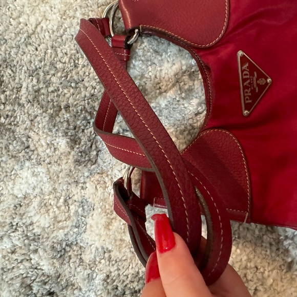 Prada Authentic very good condition used - Picture 9 of 11